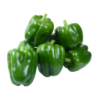 Sweet Pepper Anjani From Known You Seed (India)-KYI